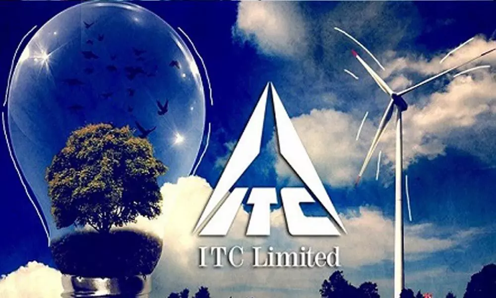 ITC goes beyond plastic neutrality