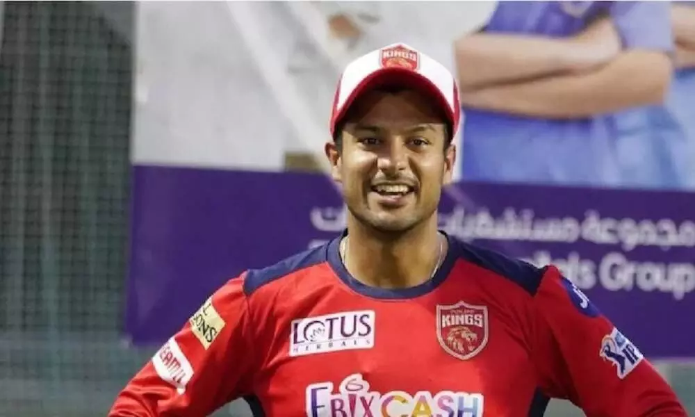 Punjab Kings captain Mayank Agarwal invests in Fullife Healthcare