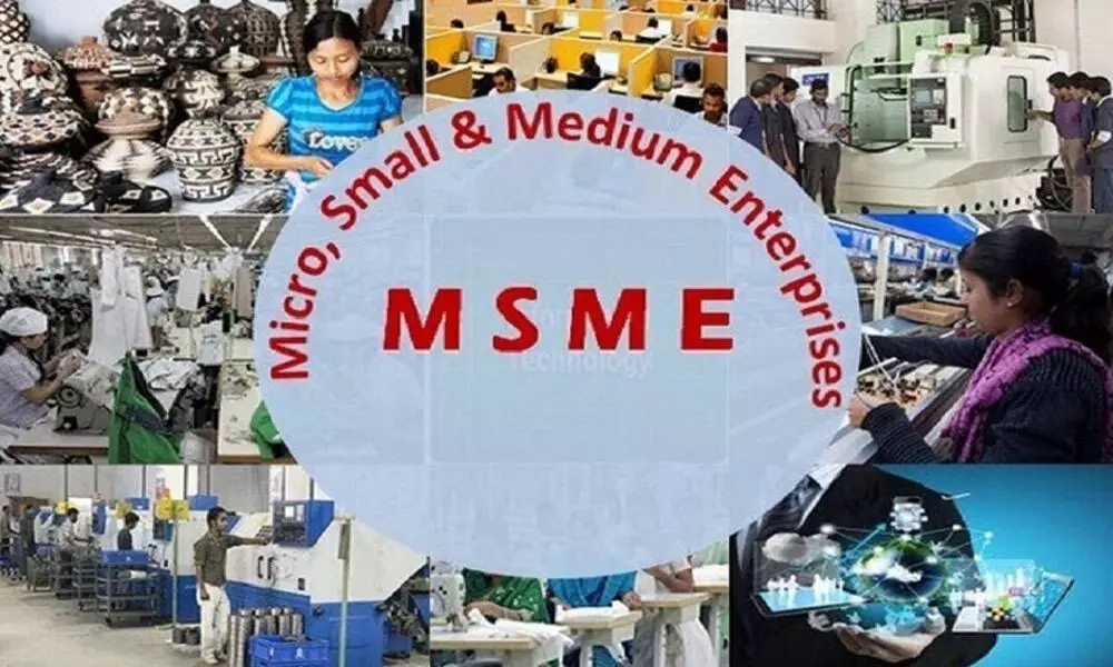 MSME sector fares better than large corporates in loan repaying