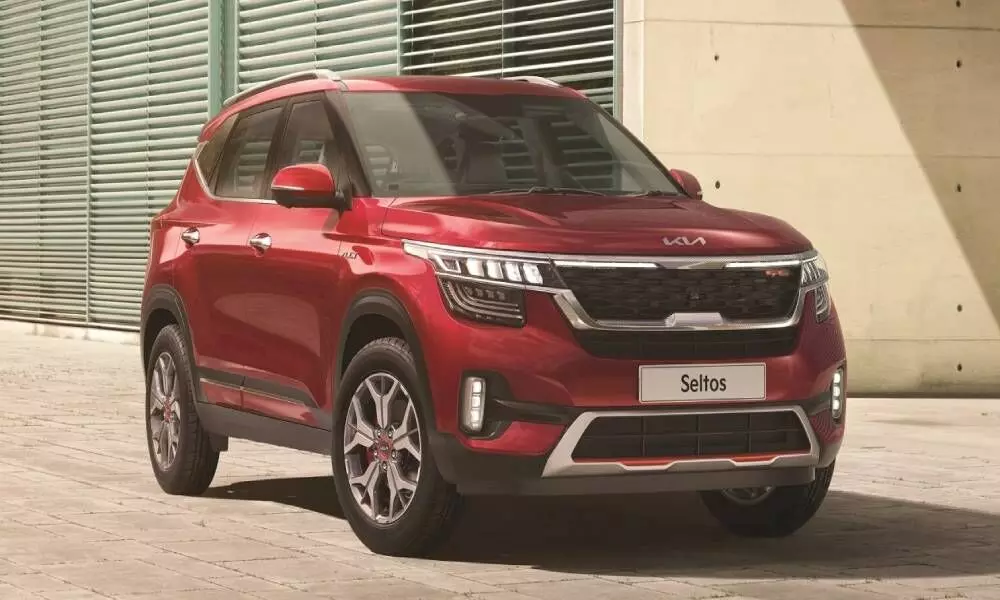 Automaker Kia India launches refreshed versions of Seltos, Sonet