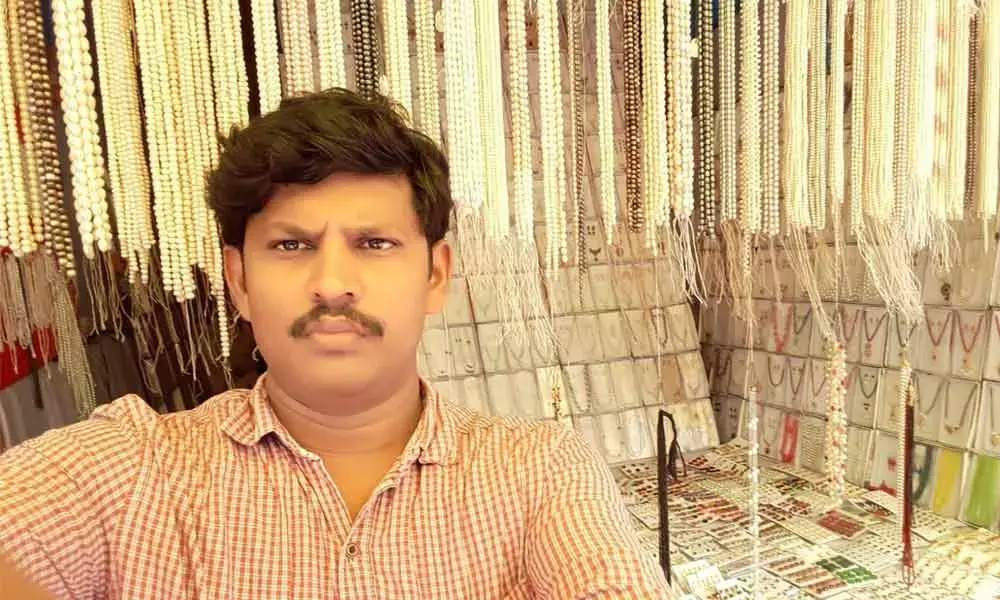 Boosting biz by selling real pearls at ‘real’ price