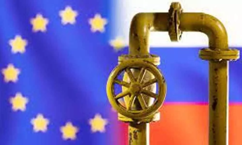 Europe gets backdoor supply of Russian oil