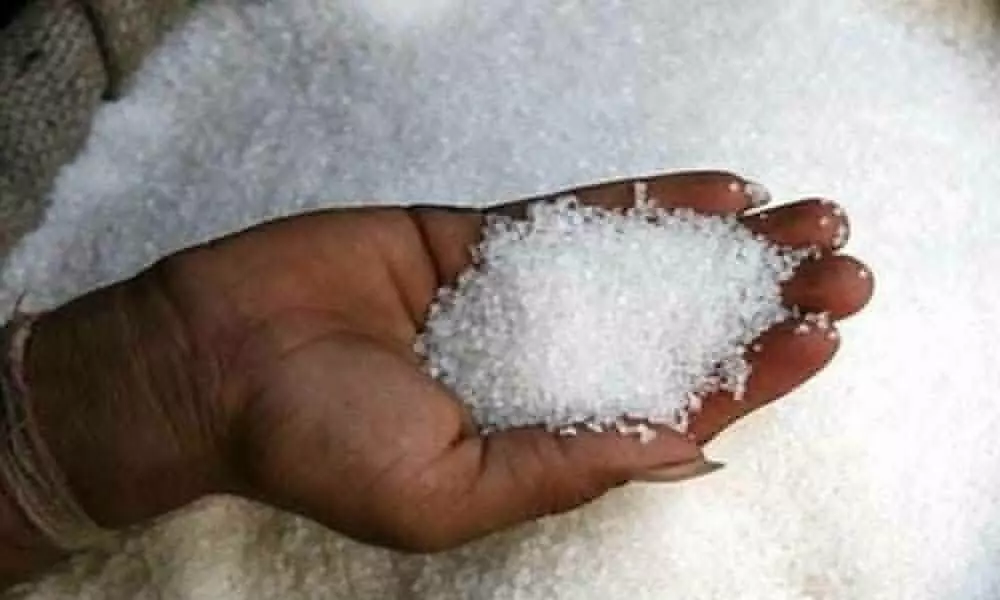 Record sugar output in Maharashtra at 132 LT