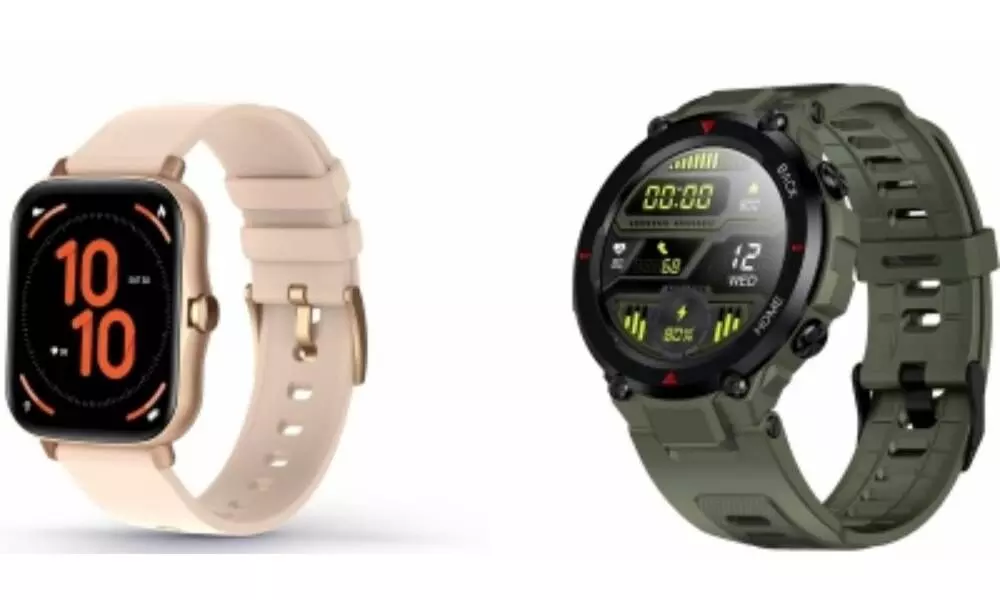 Pebble launches 2 affordable smartwatches in India