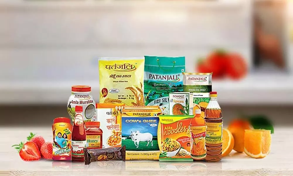 Patanjali Foods hits new 52-week high