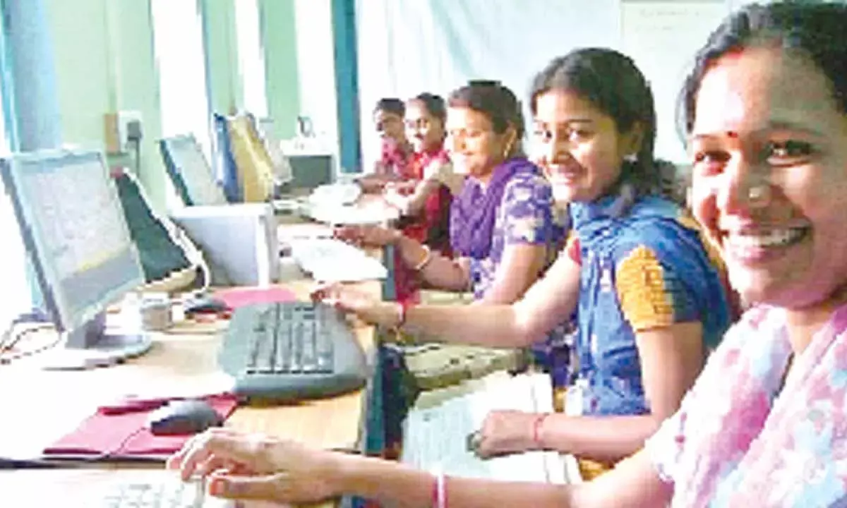 IPE Global ties up with AISPL on women skill training in Rajasthan