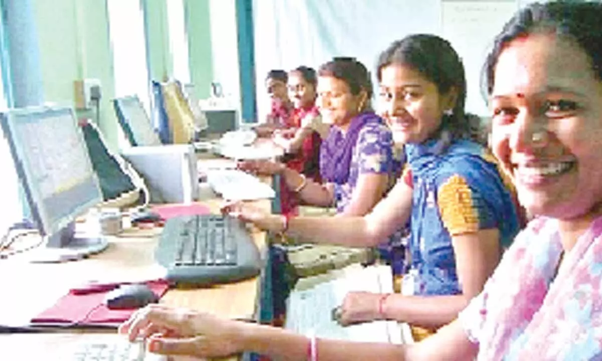 IPE Global ties up with AISPL on women skill training in Rajasthan IPE Global ties up with AISPL on women skill training in Rajasthan