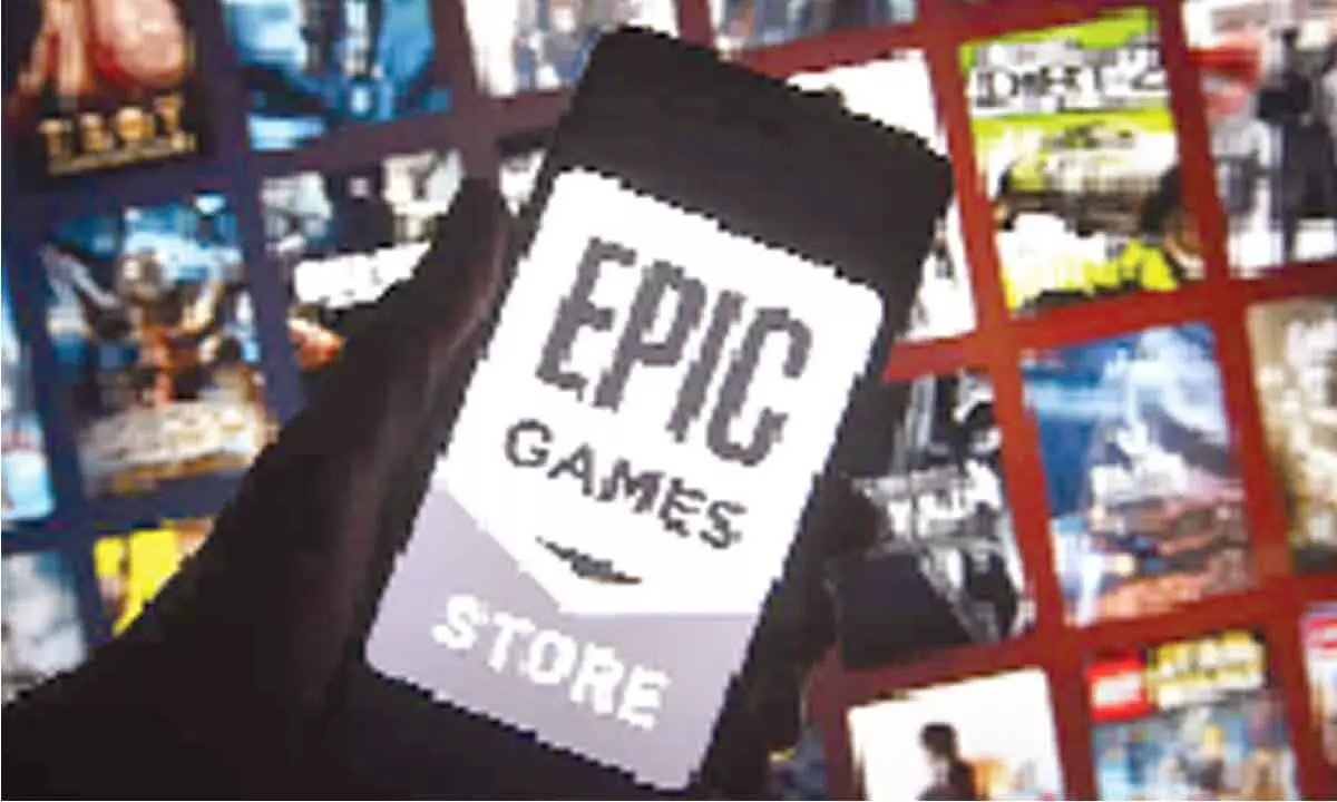 Epic raises $2 bn