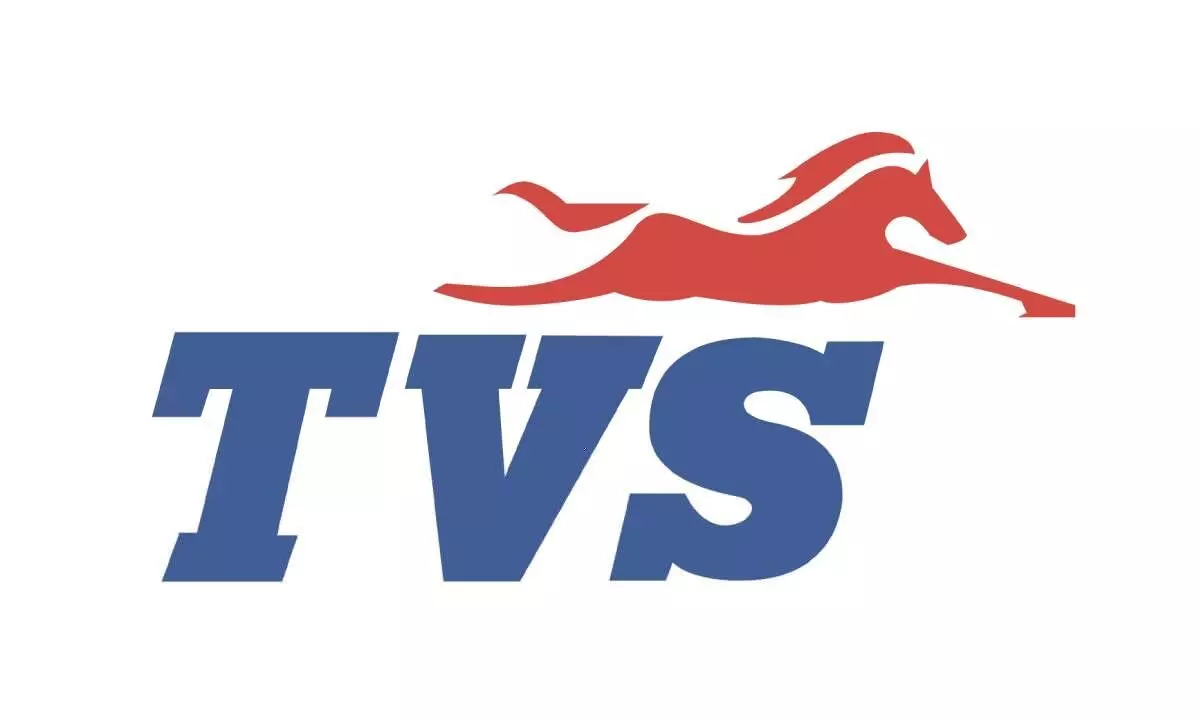 TVS Credit records 40% growth