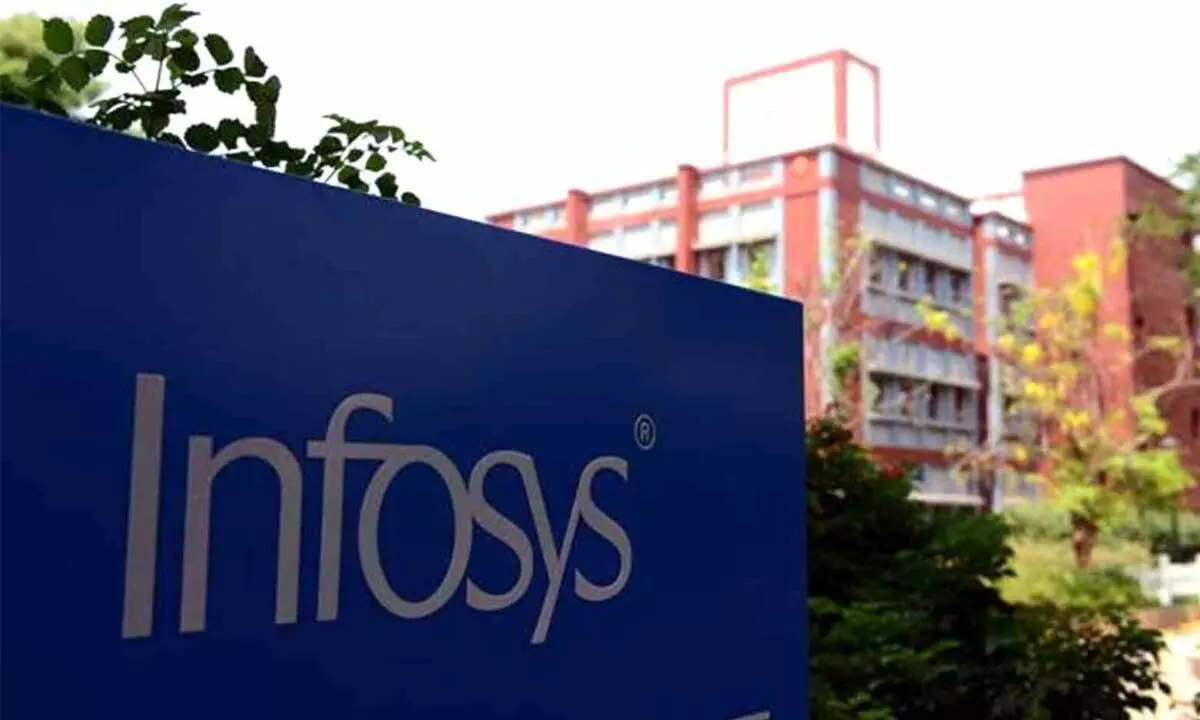IT major Infosys trims guidance for FY23