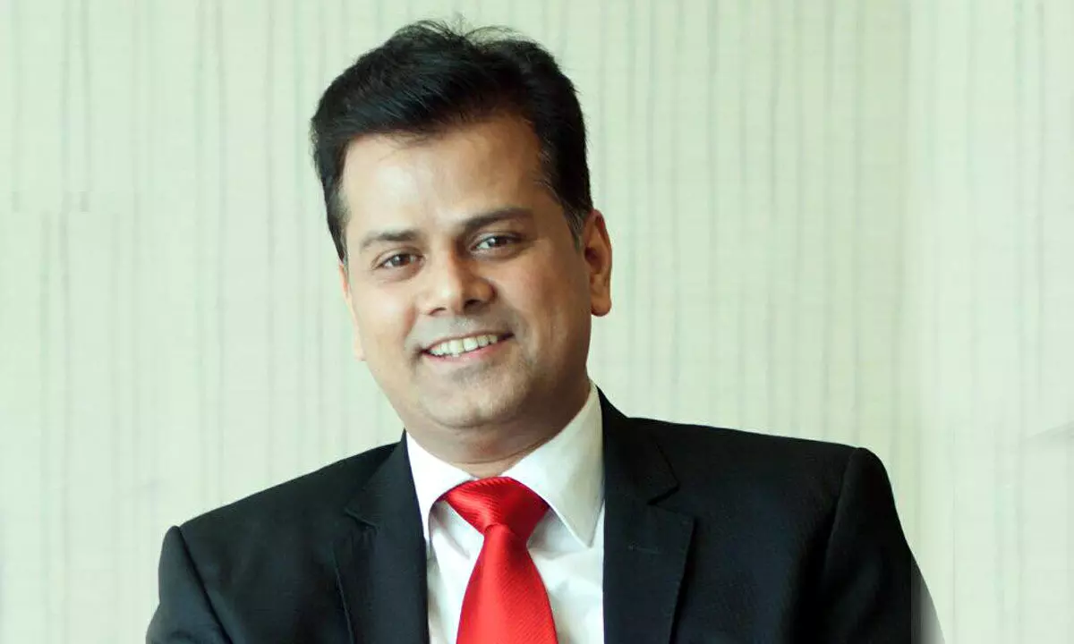 Sanjay Tiwari, Chief Strategy Officer, Exide Life Insurance