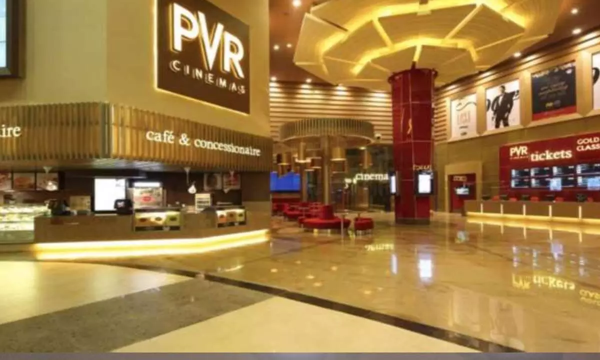 PVR Pictures is now PVR INOX Pictures