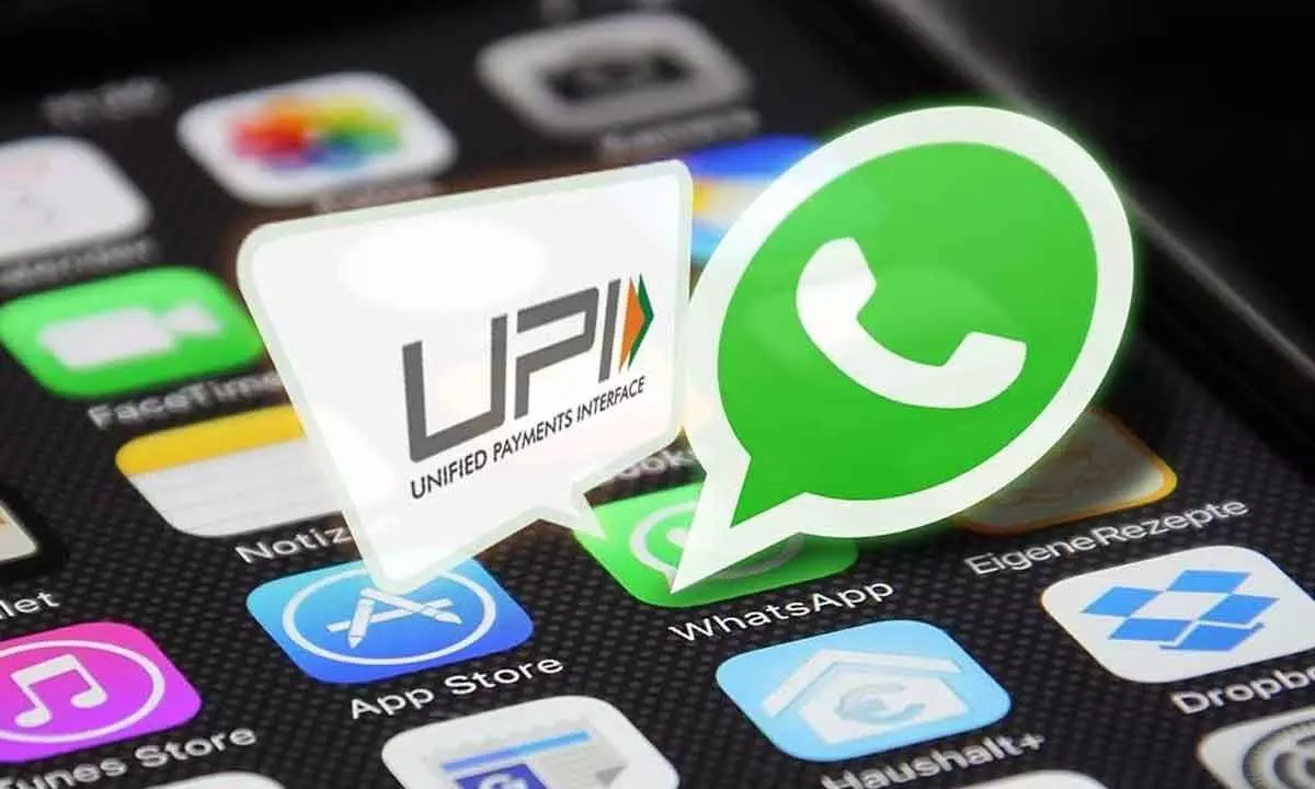 WhatsApp giving cashback for making digital payments in India