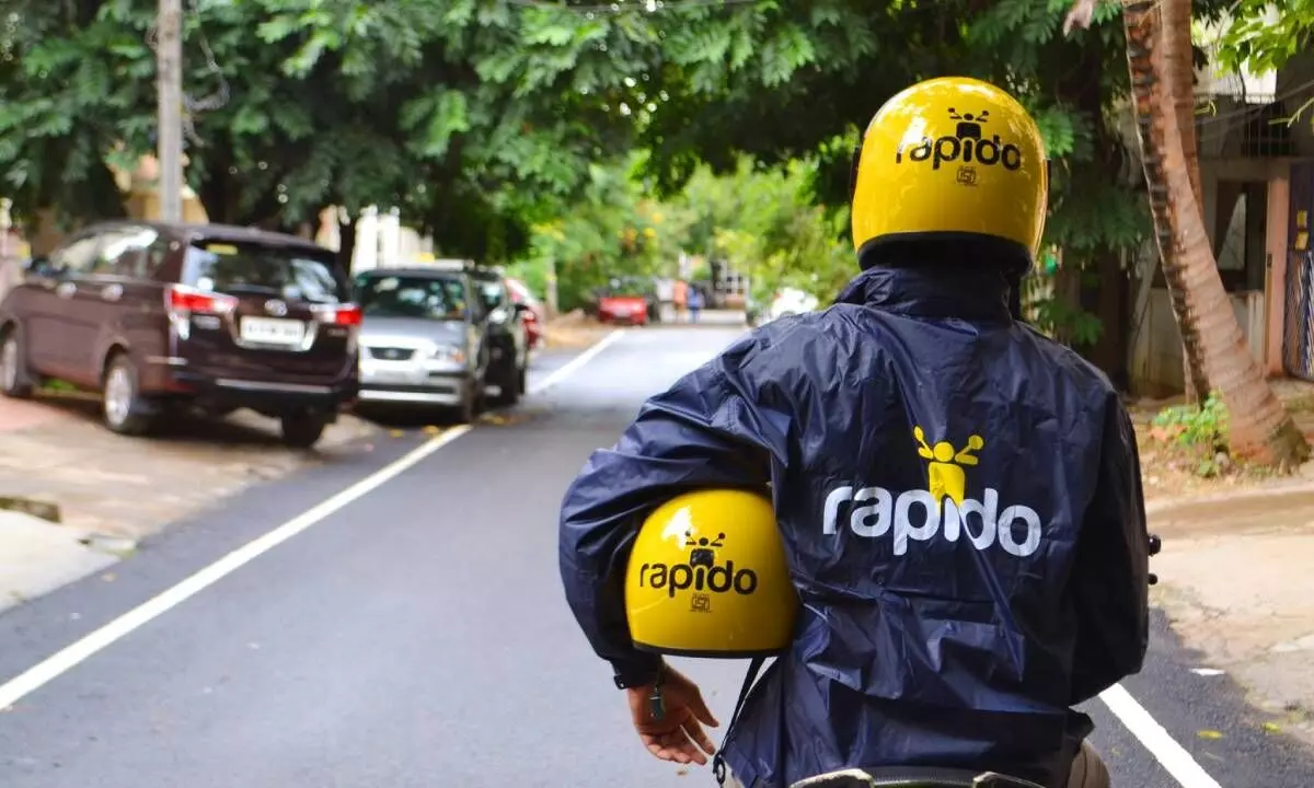 Bike taxi platform Rapido raises $180 mn led by Swiggy, TVS Motor