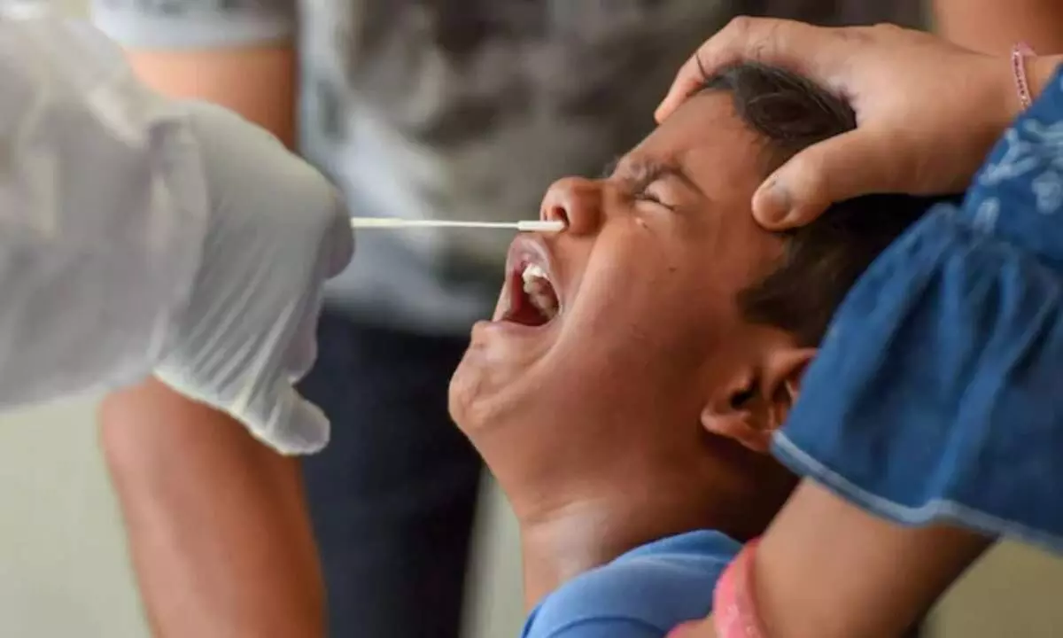 44 children in Noida tested positive for Covid in last 7 days: CMO