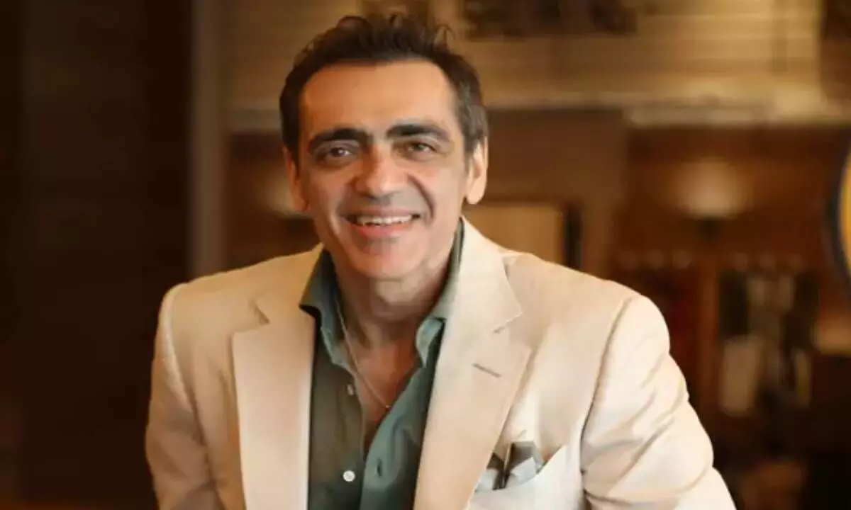 Did you know Ajay Bijli, the chairman and MD of PVR Ltd is also a passionate singer?