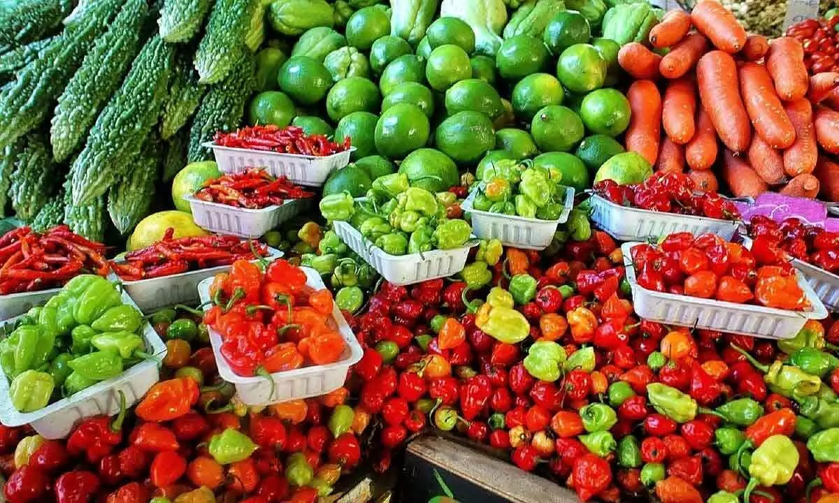 Vegetable prices in TN soar as rain pounds state