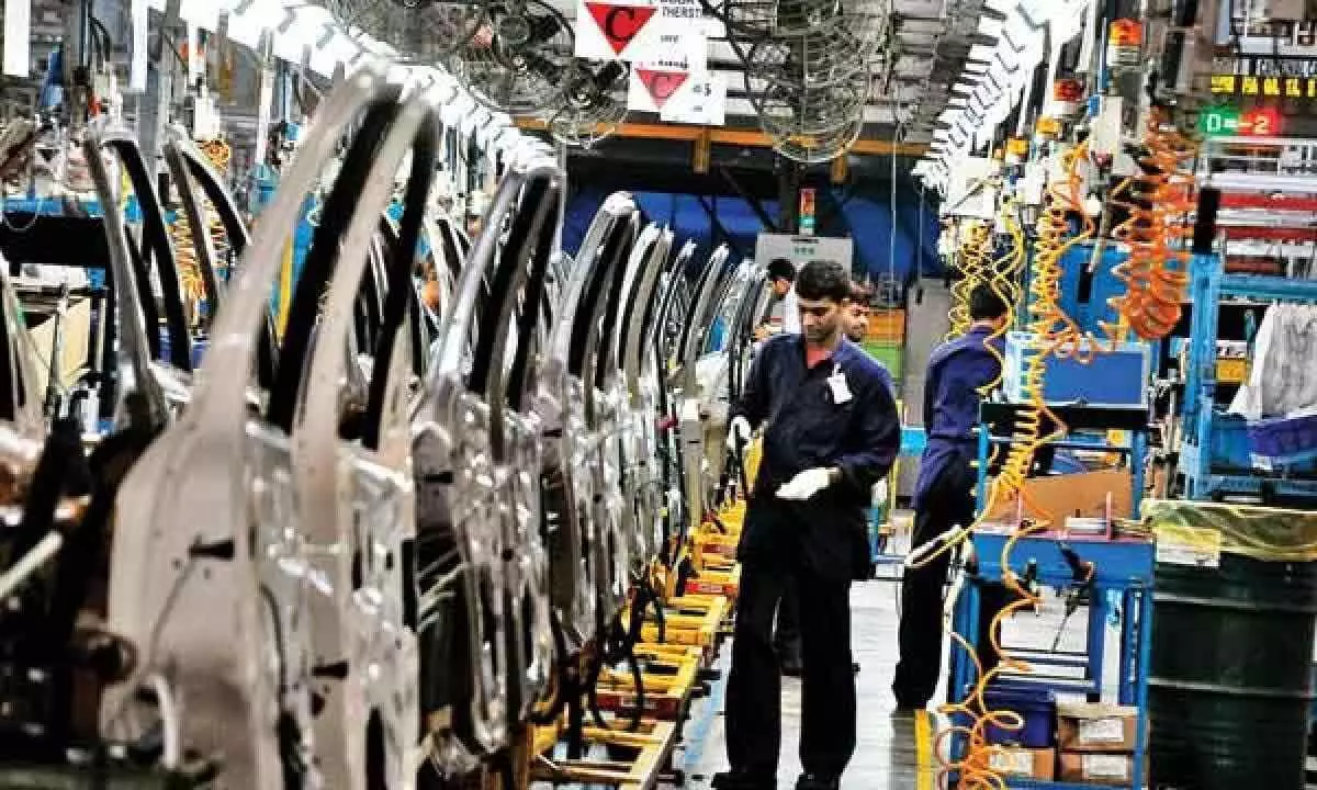 IMF to slash India growth, but economy still doing well IMF to slash India growth, but economy still doing well