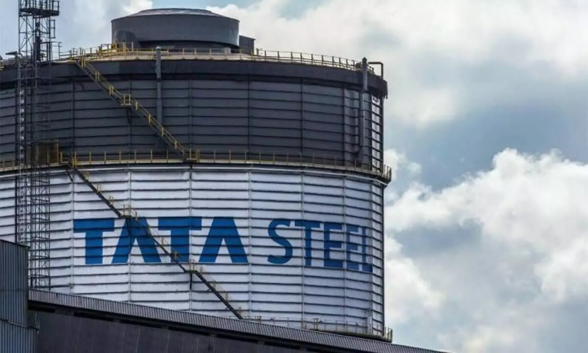 Tata Steel board to consider proposal to split equity shares on May 3