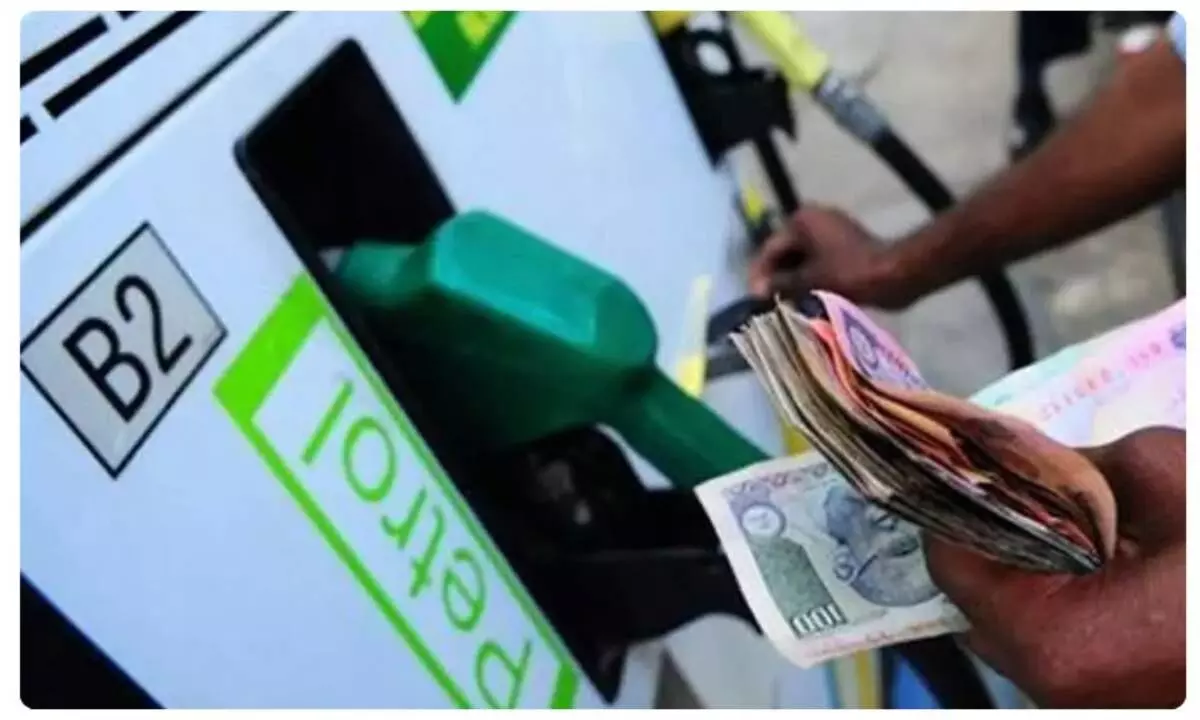 Petrol, Diesel prices to be cheaper from today