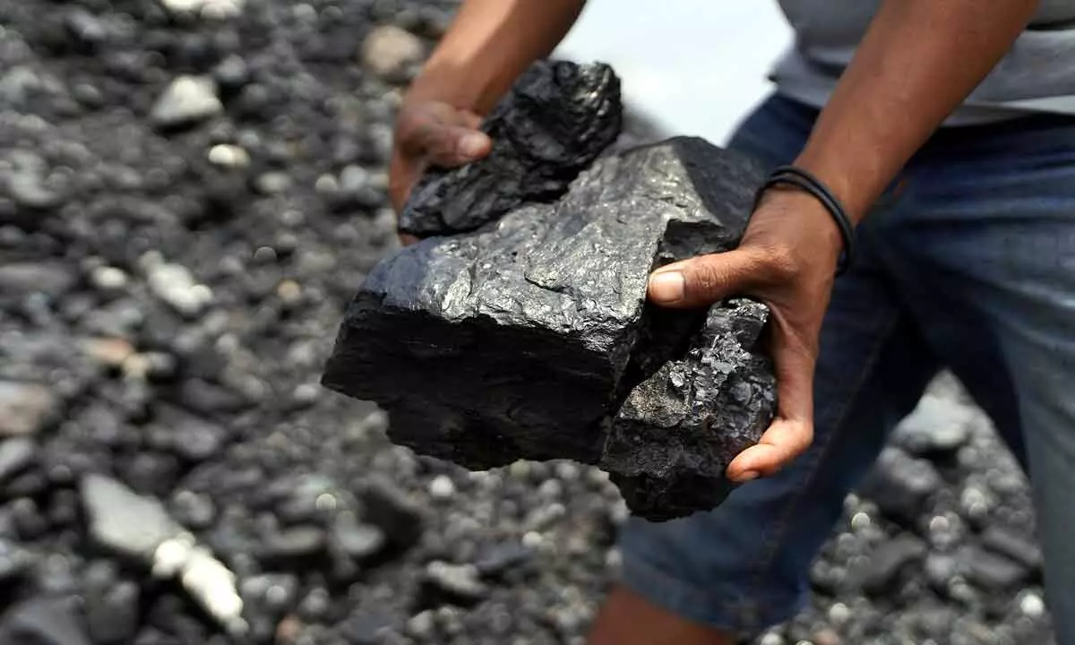 Coal stocks at non-pithead plants low at 26% of normative level