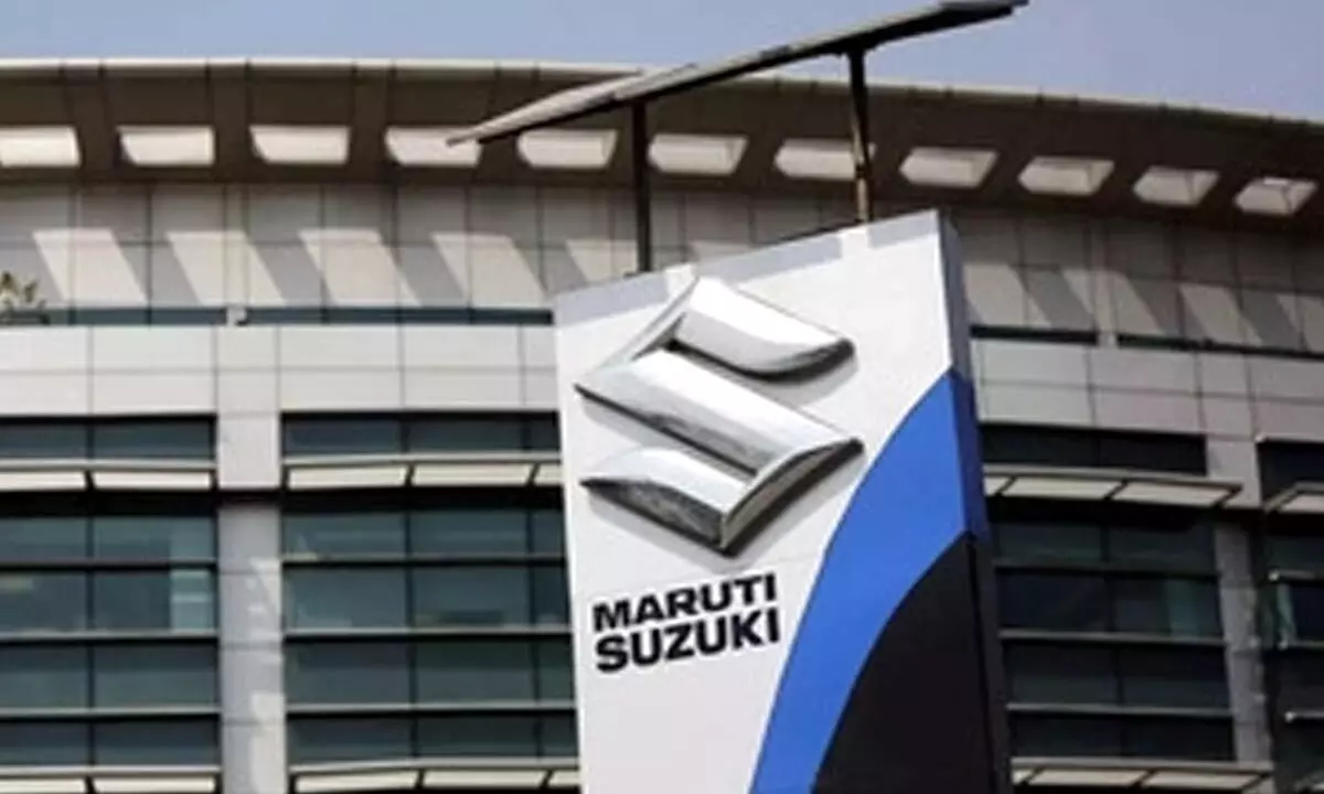 Rising input costs drive Maruti suzuki to hike prices