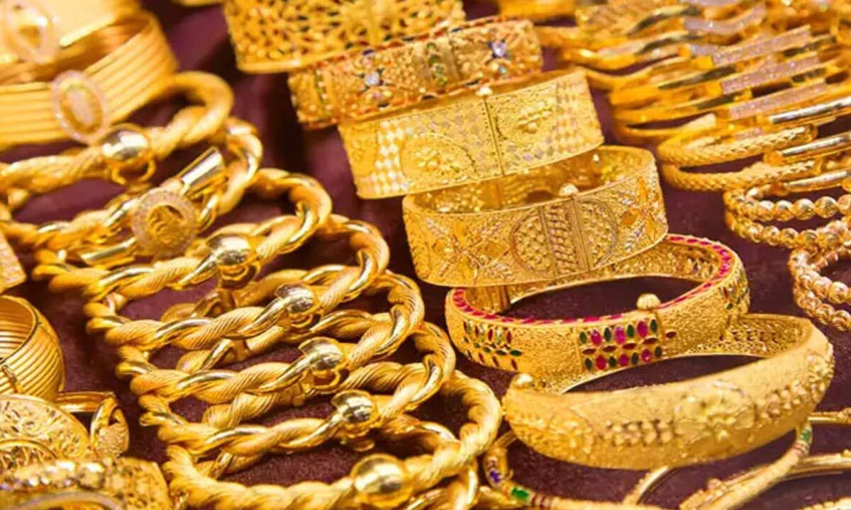 Gold and Silver Rate Today