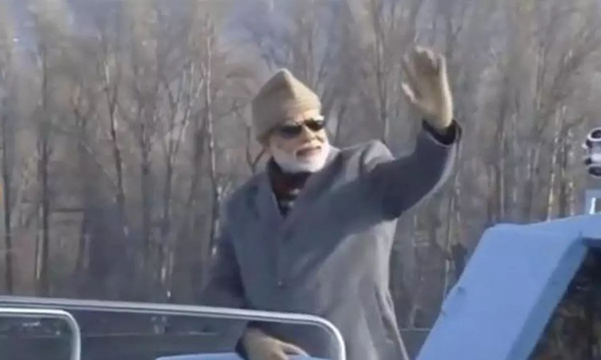 Prime Minister Narendra Modi