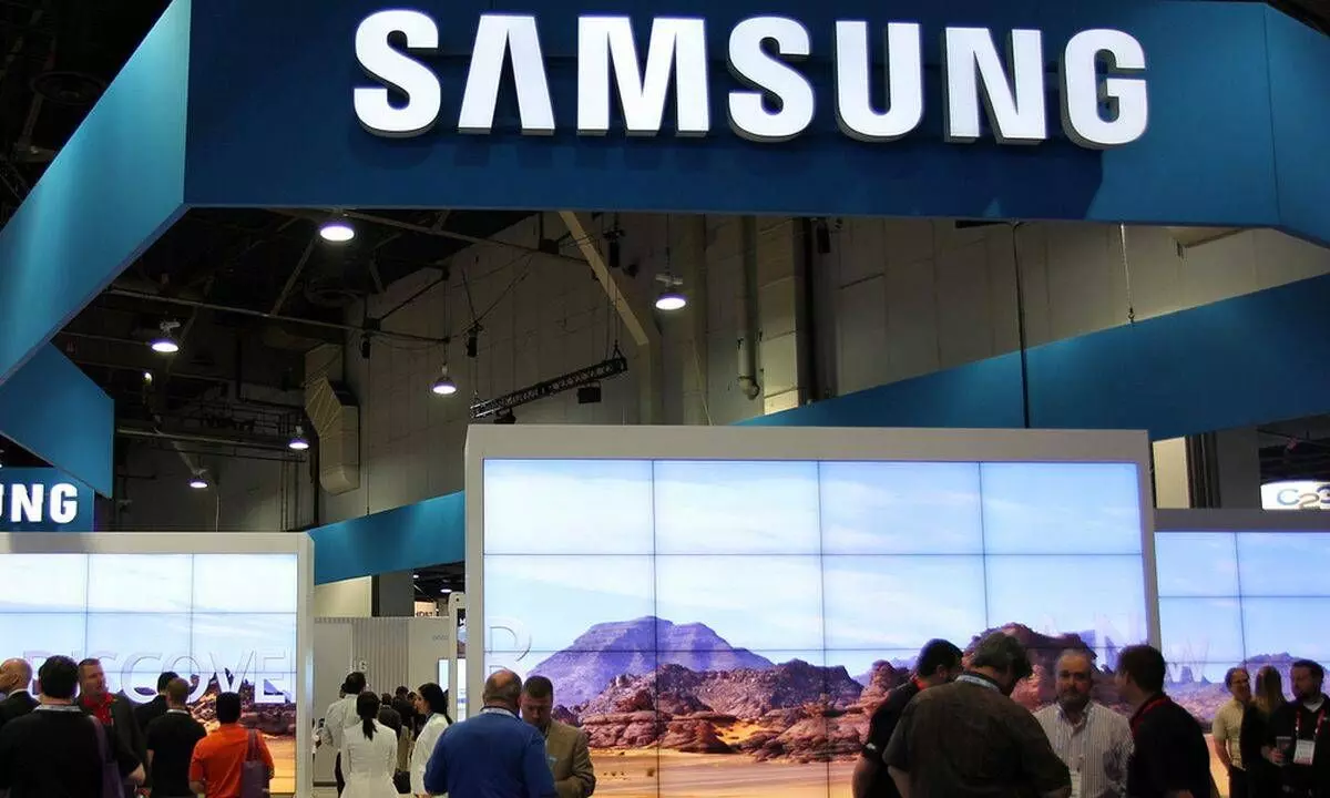 Samsung to invest $355 bn in chip, bio industries for next 5 years