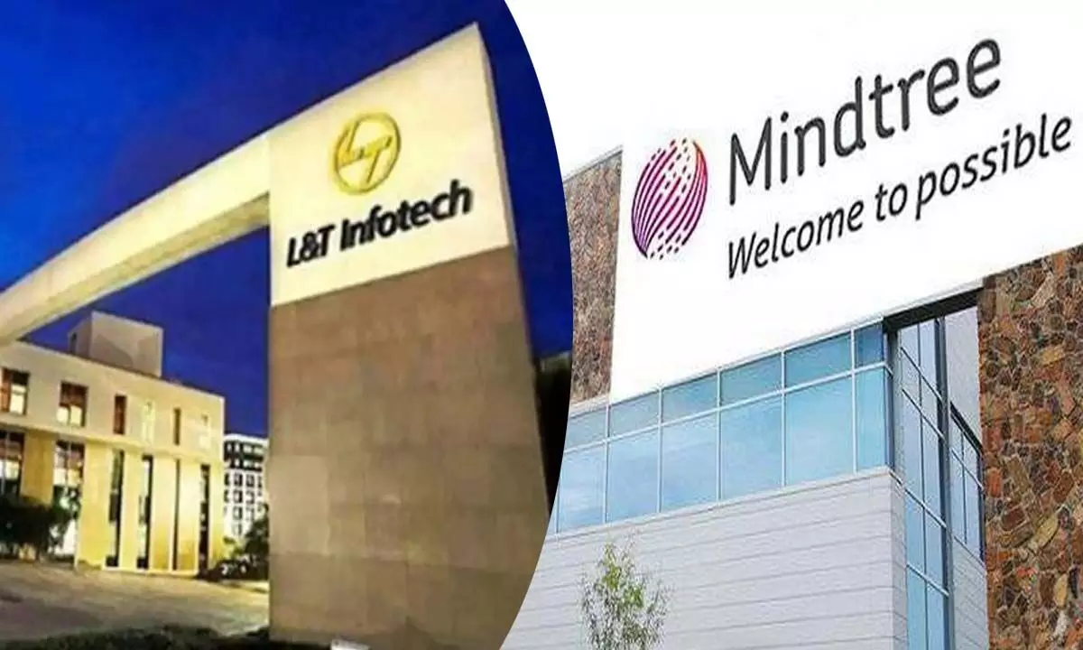 Investors upbeat on talk of Mindtree, LTI merger