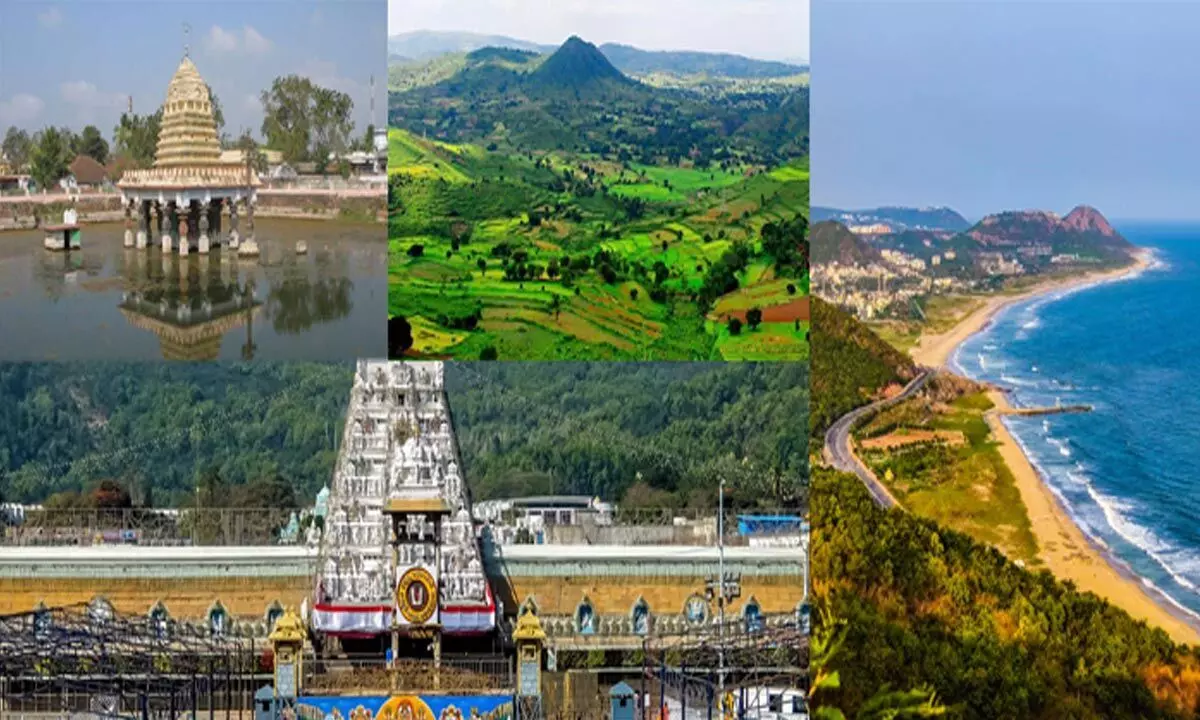 Road ahead: How AP can become tourism hub of India