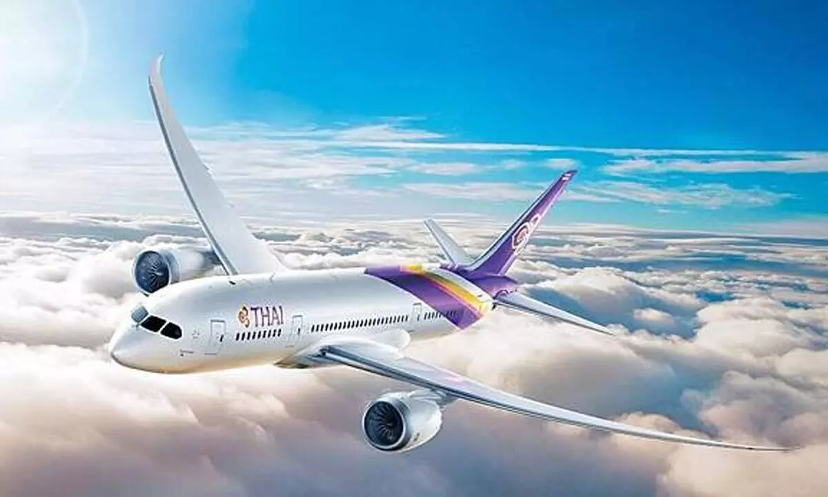 Resume normal Thai Airways ops in State, FTCCI urges Thai Govt