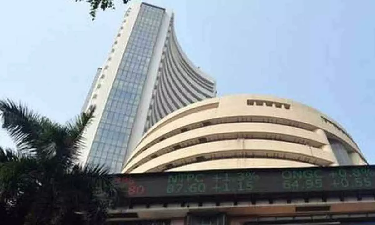 Short-term formation on Sensex still weaker