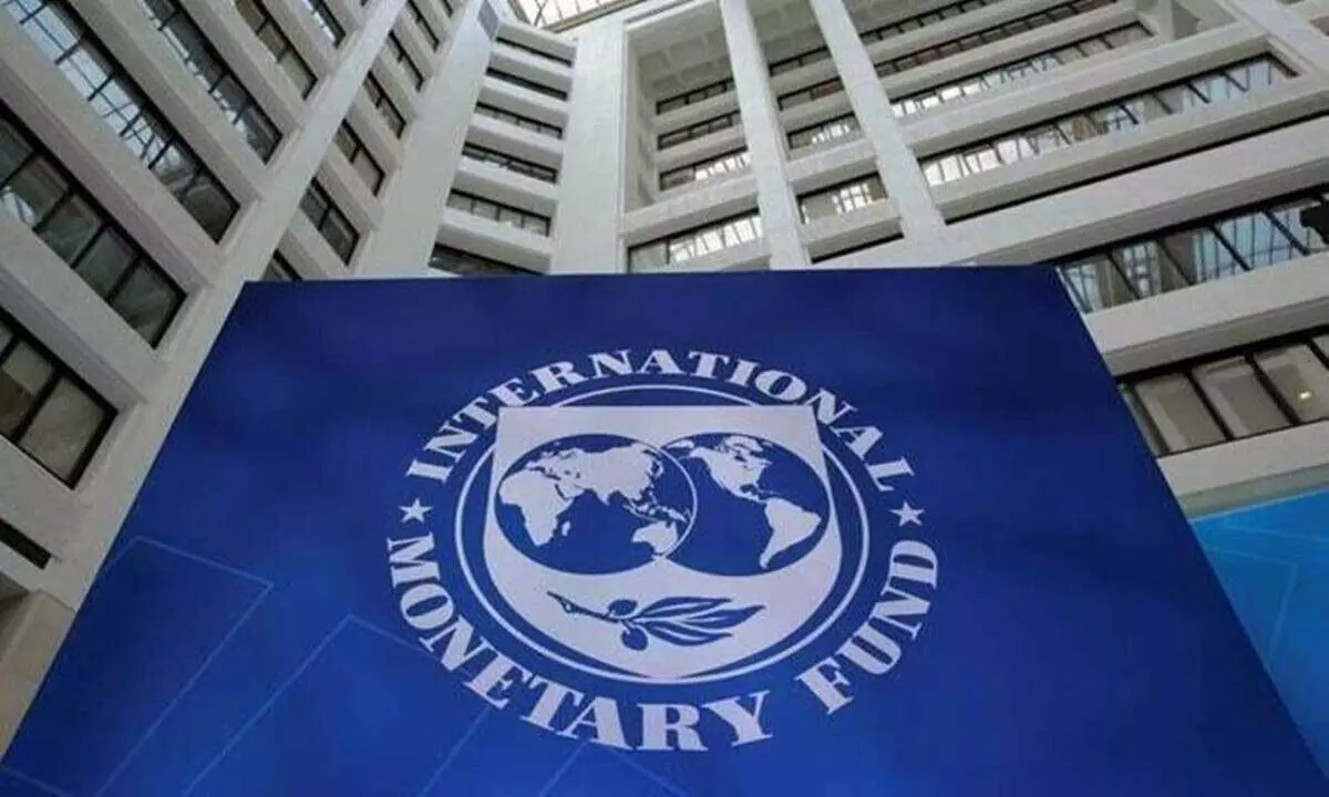 IMF cuts India
