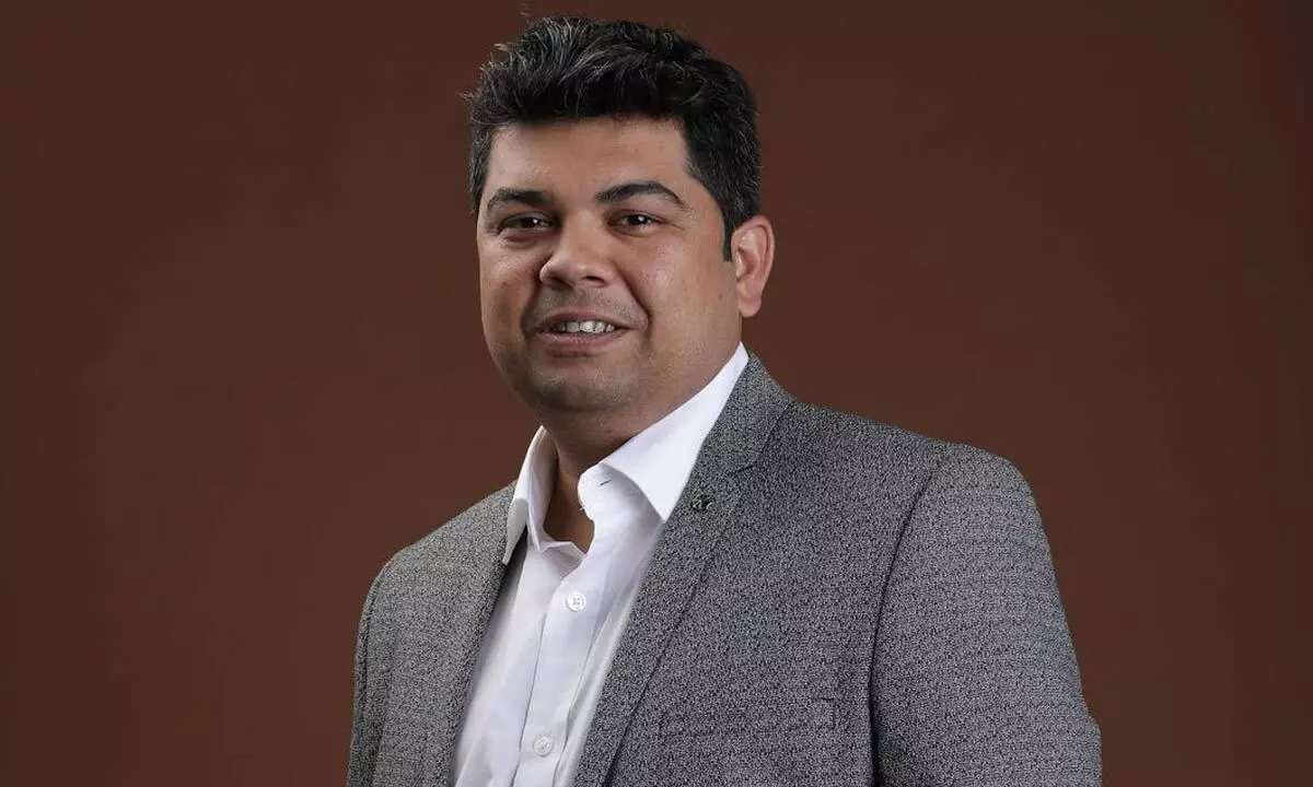 Mayank Tiwari, Founder and CEO, ReshaMandi Mayank Tiwari, Founder and CEO, ReshaMandi