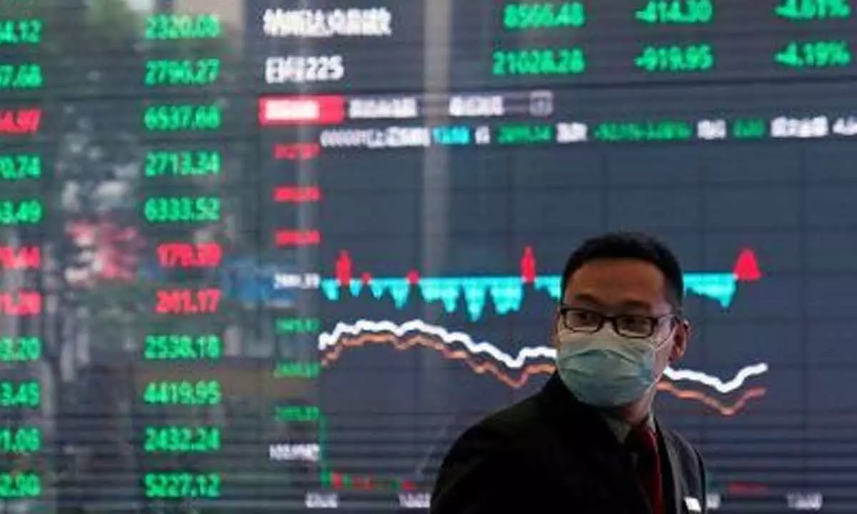 Asia shares turn mixed on Shanghais ease of zero-Covid controls