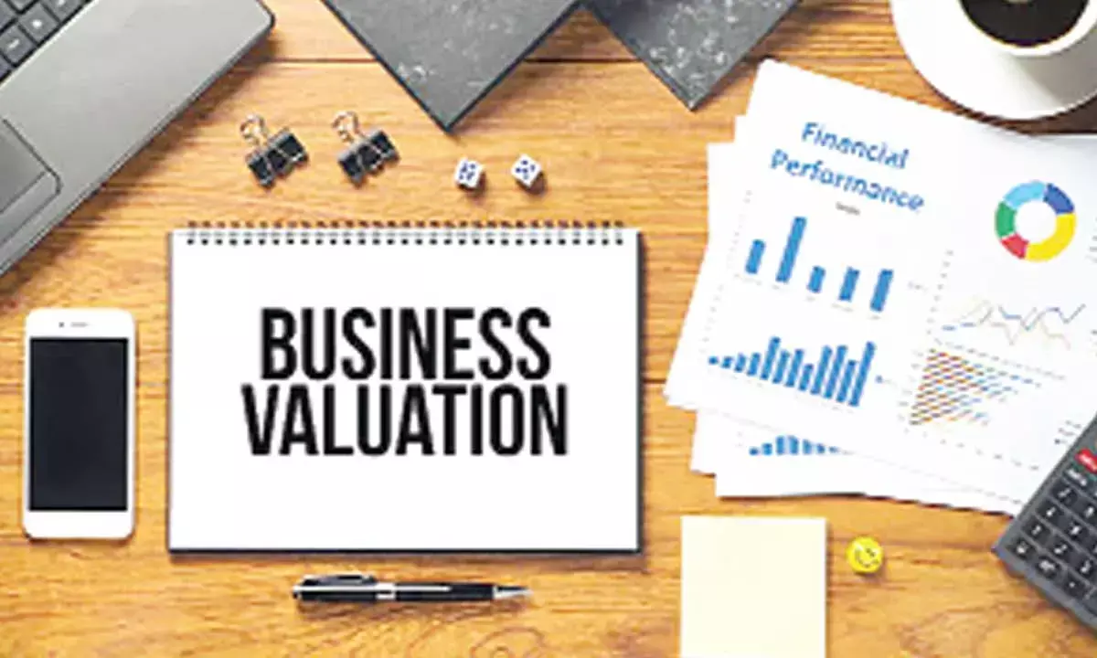 Justifying valuations need of the hour