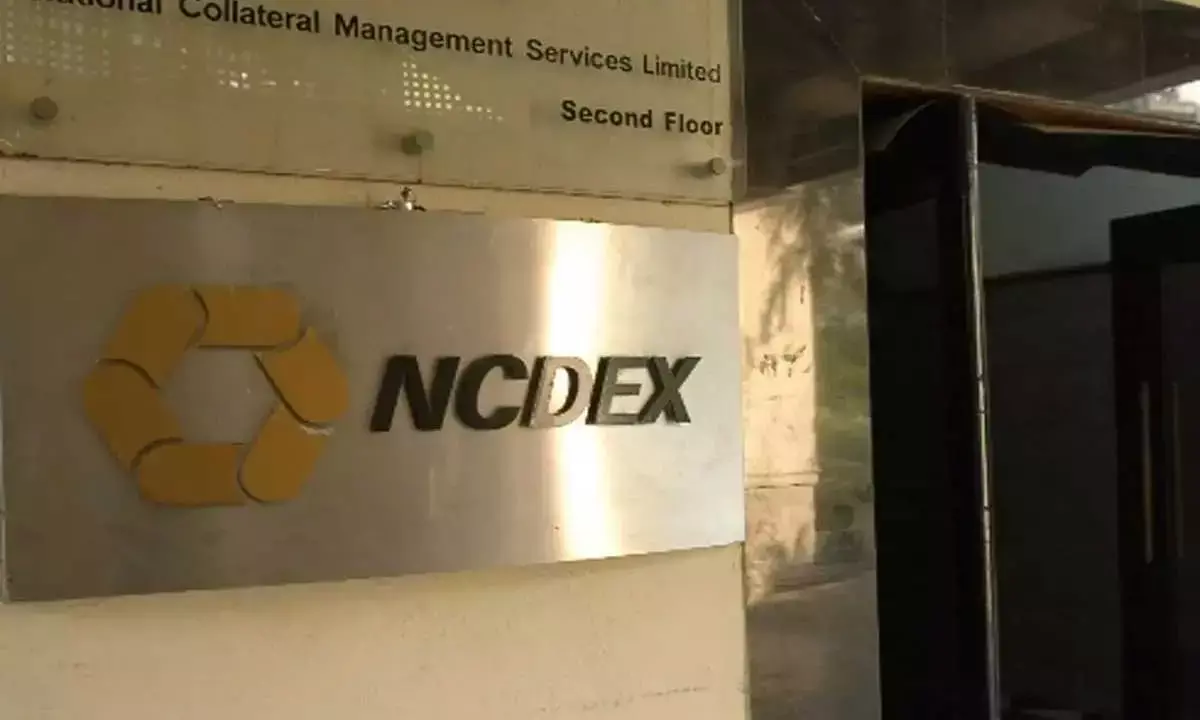 NCDEX clocks 47% growth in avg daily turnover to Rs 1,857 cr in FY22