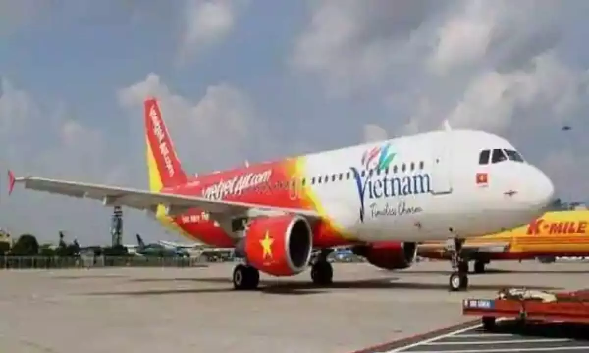 India-Vietnam to resume flights from April 29, new flights from June: Vietjet