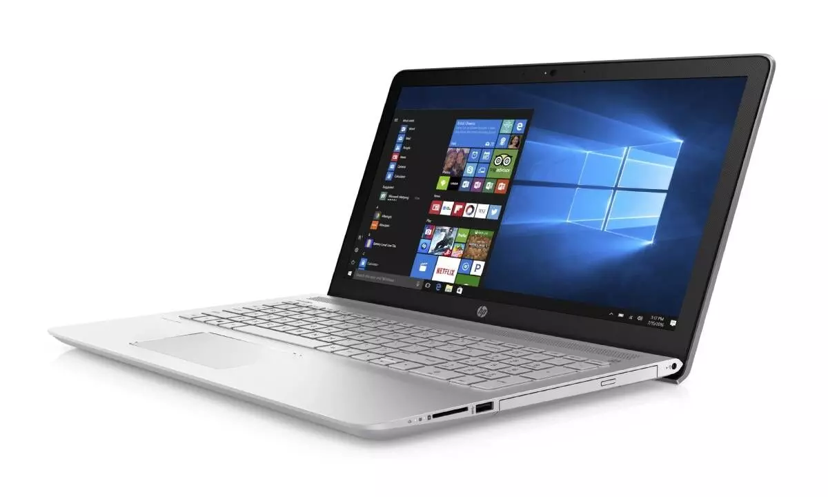HP Pavilion 15 (2022) laptop launched in India with 12th Gen Intel CPUs