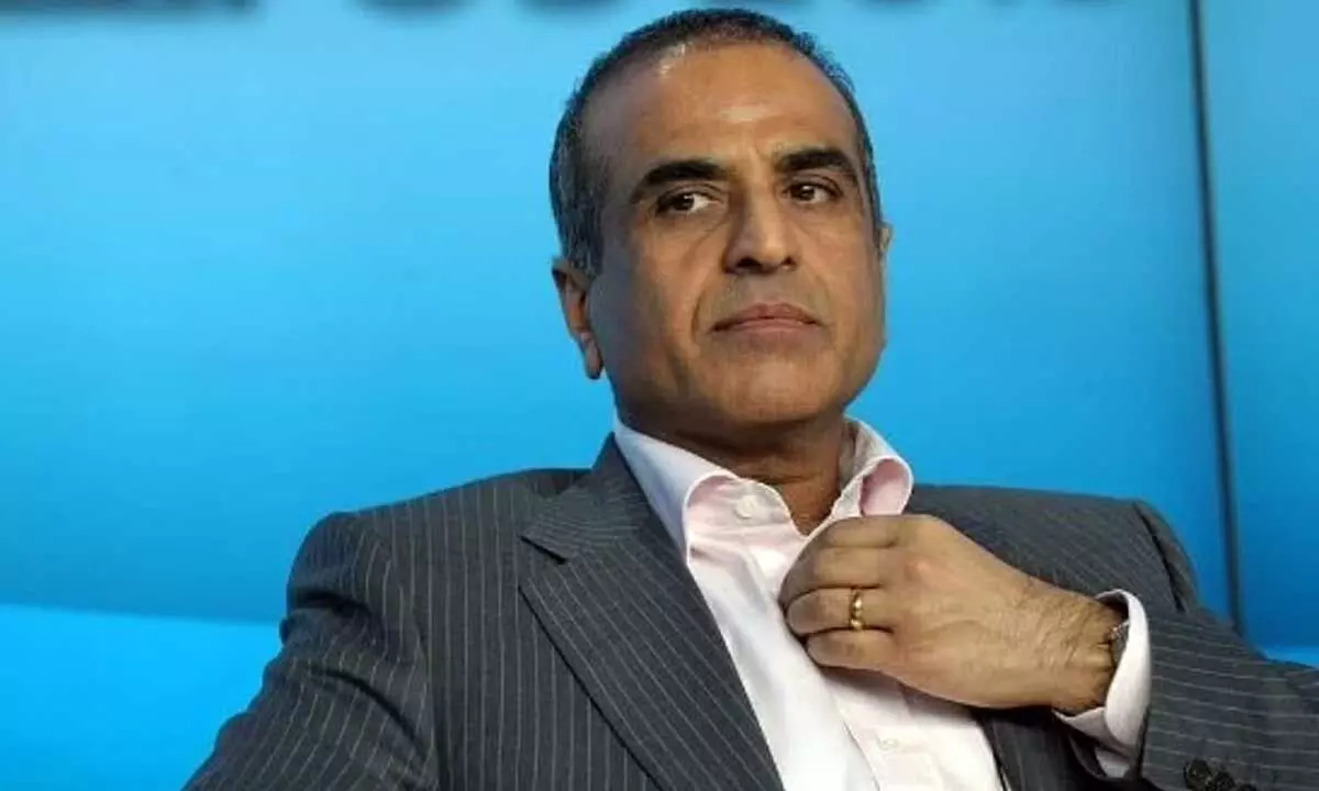 Sunil Bharti Mittal