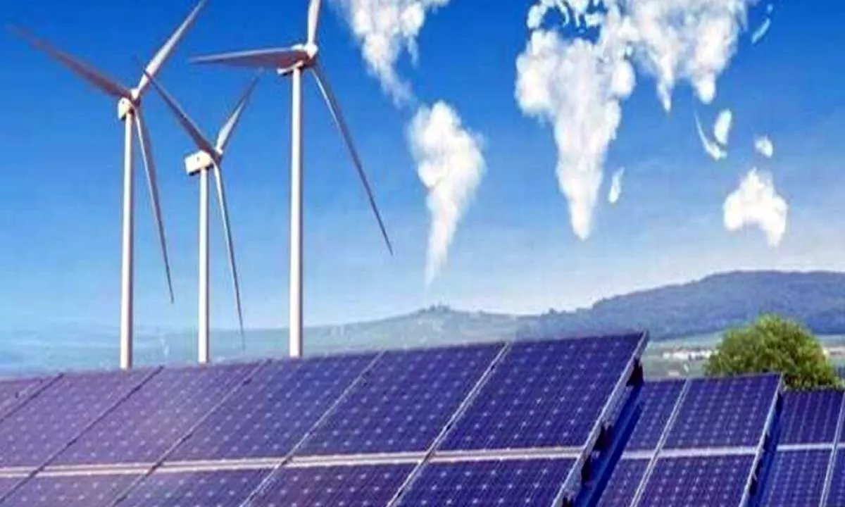 Renewable power generators can benefit from Open Access framework