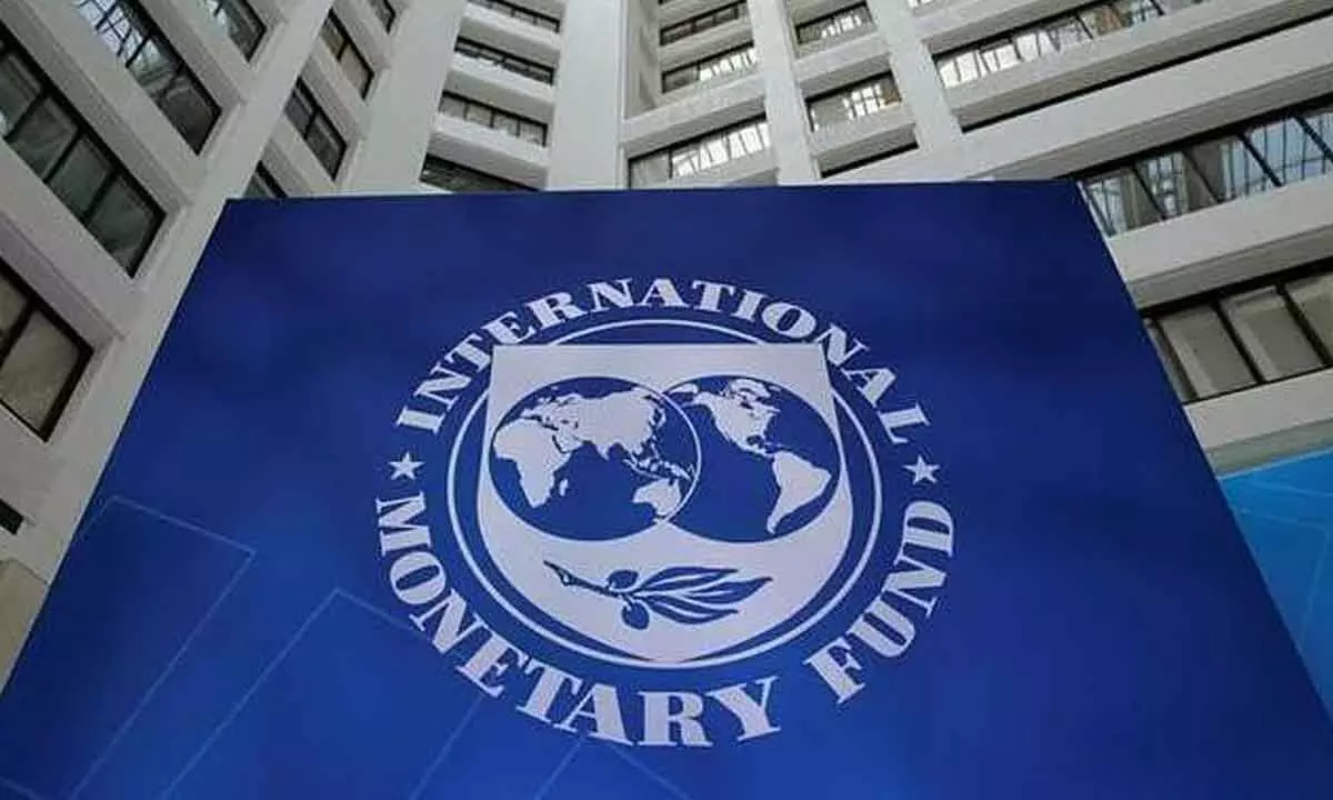 IMF pegs India growth higher than RBIs projection