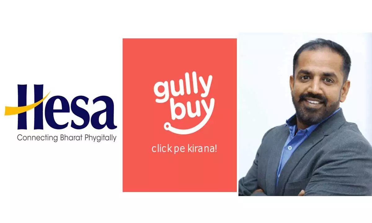 Hyd-based startup Hesa acquires digital marketing platform GullyBuy Hyd-based startup Hesa acquires digital marketing platform GullyBuy