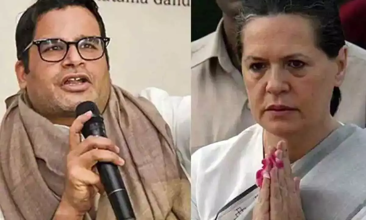 Cong must learn from history; Sonia, Prashant Kishor can bring change