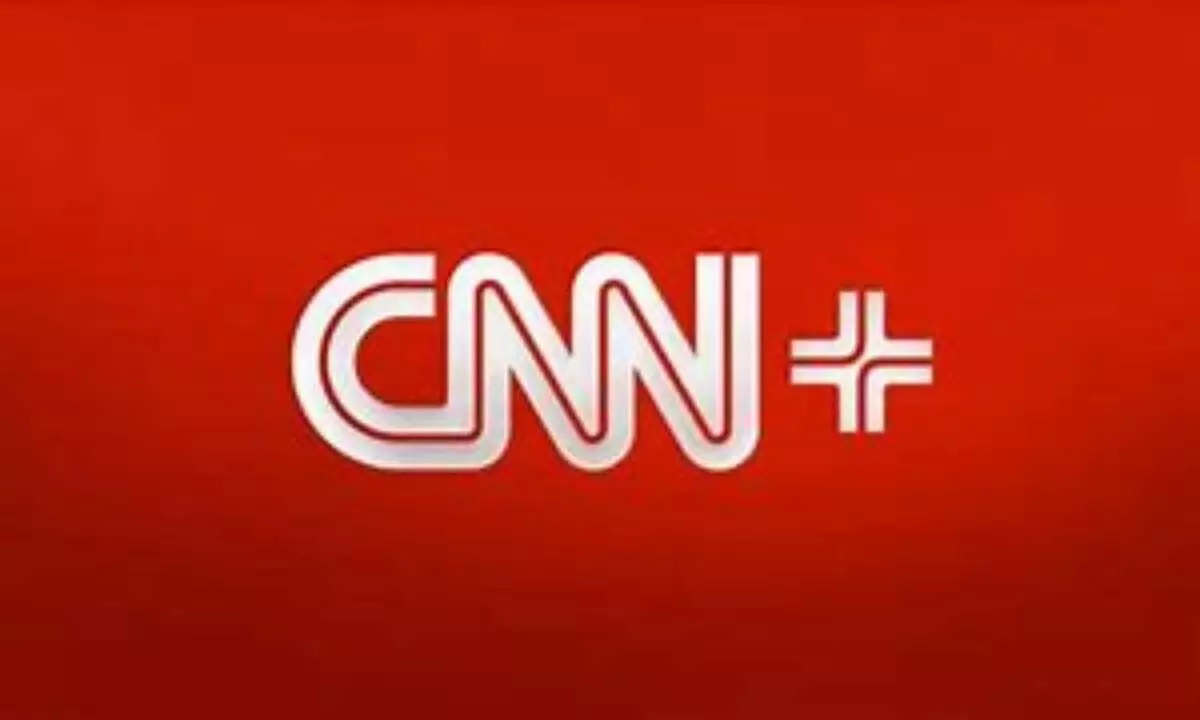 Paid news streaming service CNN+ to shut down within a month