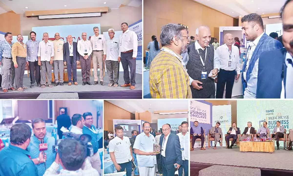 A conclave that highlights business potential of AP