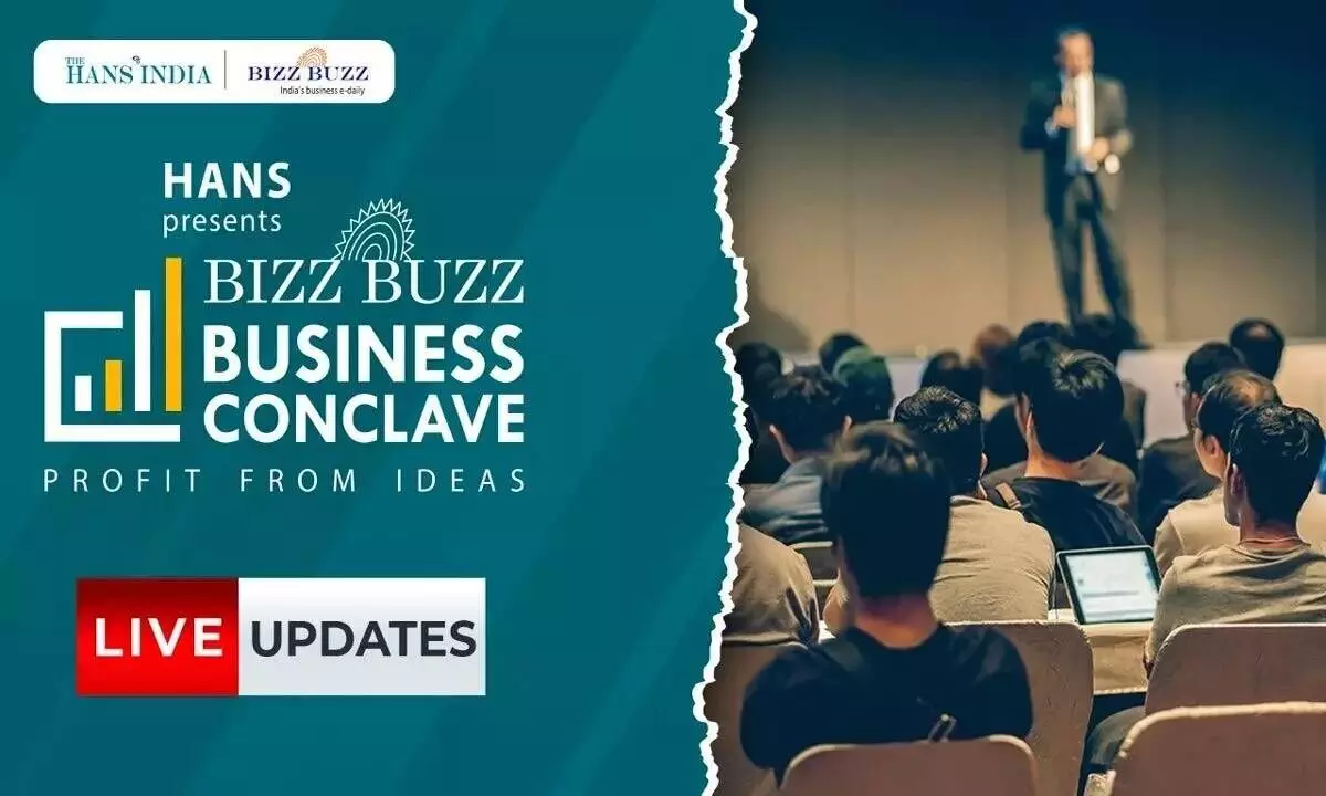Live updates of the second day Bizz Buzz Business Conclave