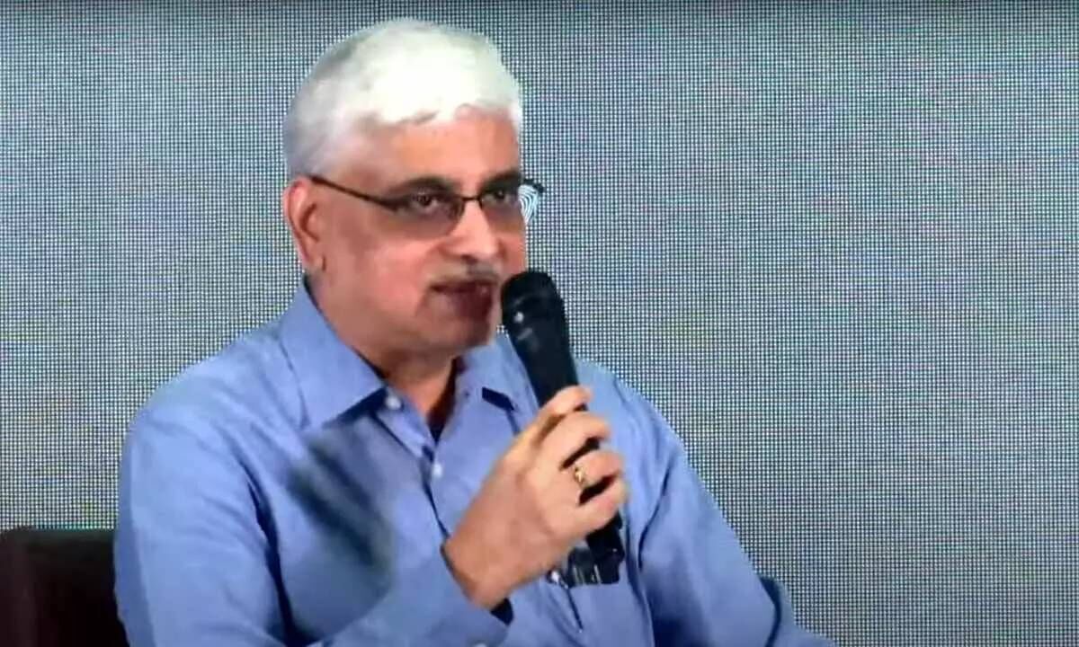 Ivaturi Vijaya Kumar Co-Founder, Crayon Data