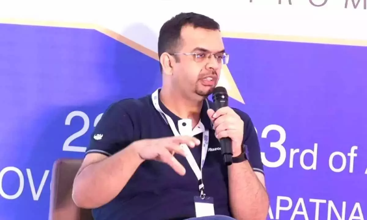 Atul Mehta SVP - Sales, RazorPay Atul Mehta SVP - Sales, RazorPay